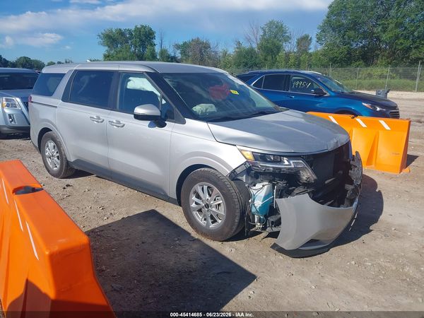 2022 KIA CARNIVAL MPV LX SEAT PACKAGE