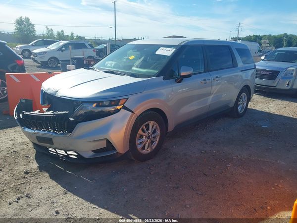 2022 KIA CARNIVAL MPV LX SEAT PACKAGE
