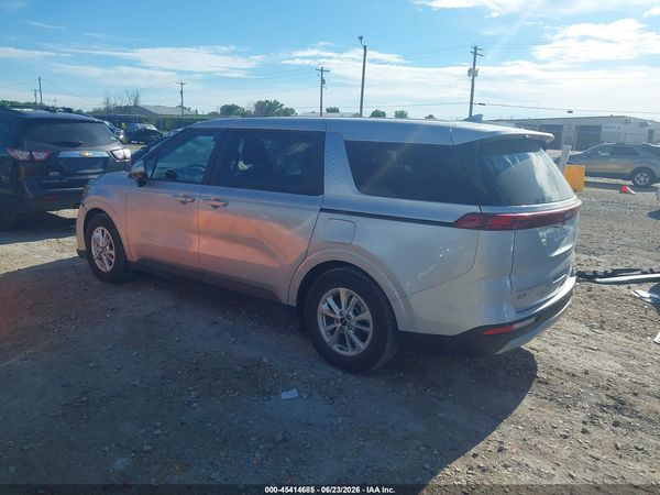 2022 KIA CARNIVAL MPV LX SEAT PACKAGE