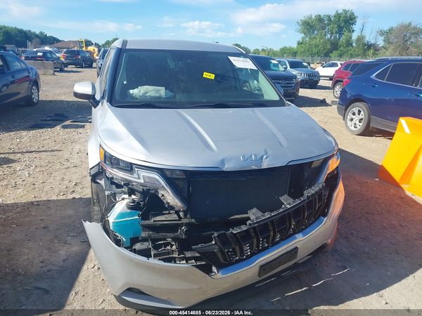 2022 KIA CARNIVAL MPV LX SEAT PACKAGE