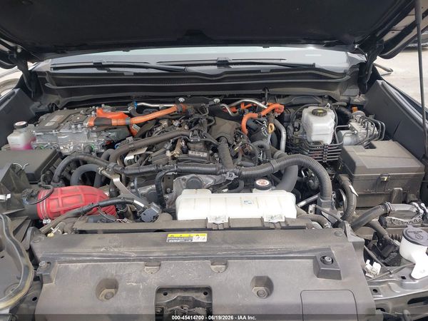 2024 TOYOTA TACOMA HYBRID TRD PRO 4WD