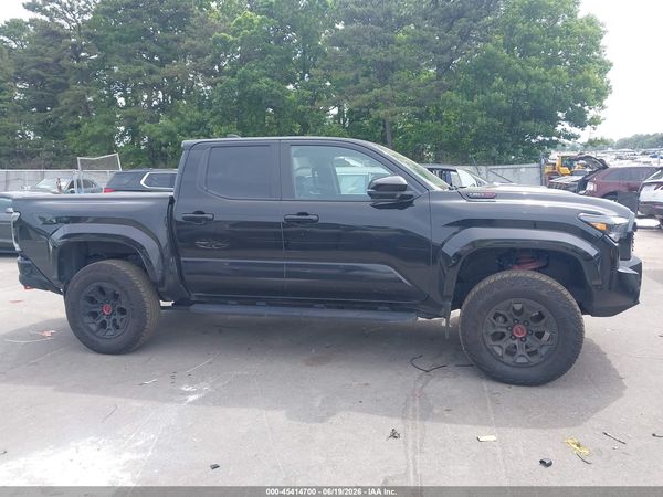 2024 TOYOTA TACOMA HYBRID TRD PRO 4WD