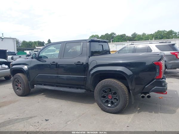 2024 TOYOTA TACOMA HYBRID TRD PRO 4WD