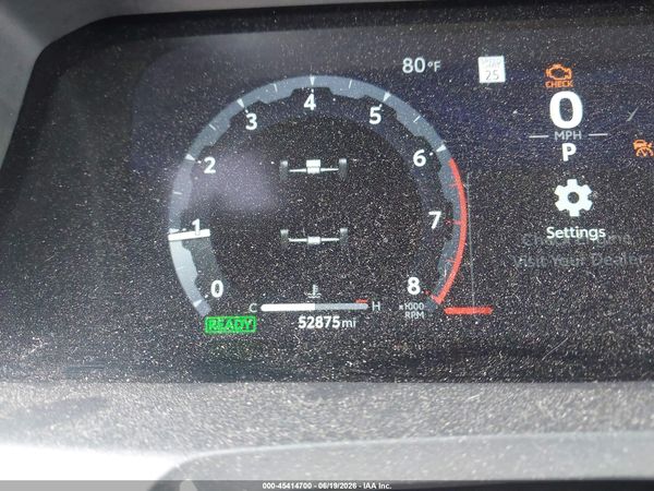 2024 TOYOTA TACOMA HYBRID TRD PRO 4WD
