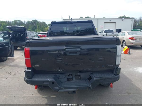 2024 TOYOTA TACOMA HYBRID TRD PRO 4WD