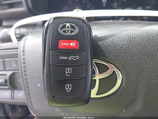 2024 TOYOTA TACOMA HYBRID TRD PRO 4WD