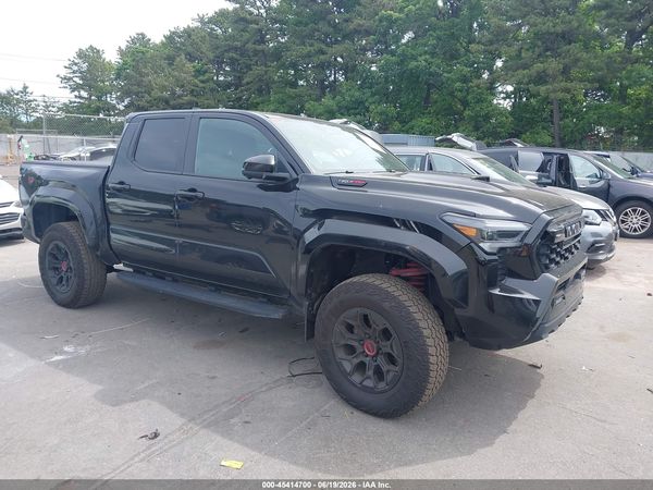 2024 TOYOTA TACOMA HYBRID TRD PRO 4WD