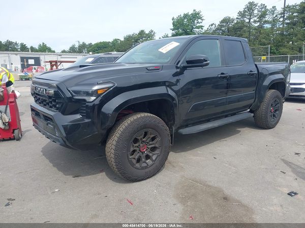 2024 TOYOTA TACOMA HYBRID TRD PRO 4WD