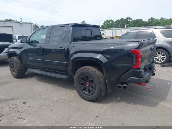2024 TOYOTA TACOMA HYBRID TRD PRO 4WD