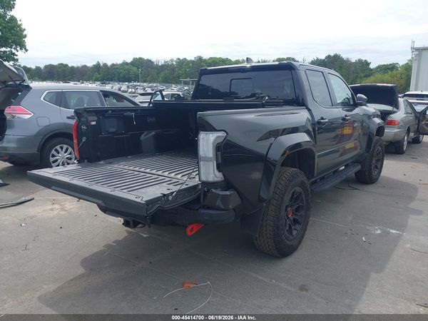 2024 TOYOTA TACOMA HYBRID TRD PRO 4WD