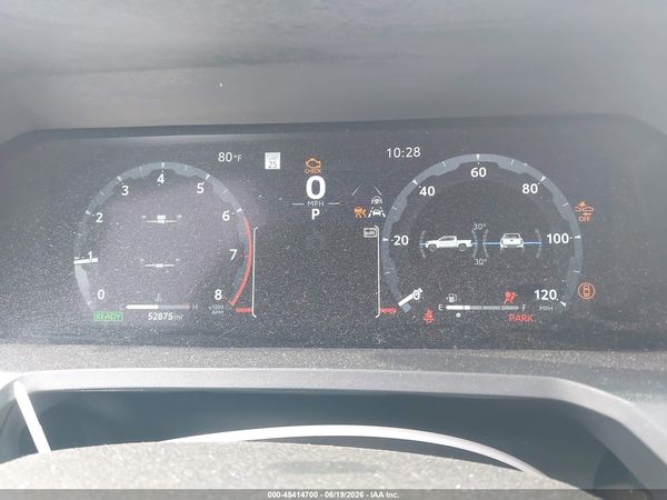 2024 TOYOTA TACOMA HYBRID TRD PRO 4WD