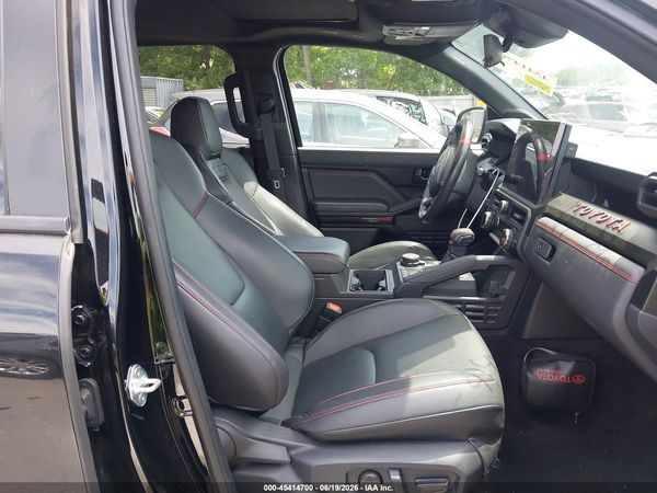 2024 TOYOTA TACOMA HYBRID TRD PRO 4WD