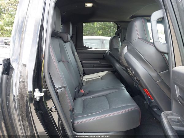 2024 TOYOTA TACOMA HYBRID TRD PRO 4WD