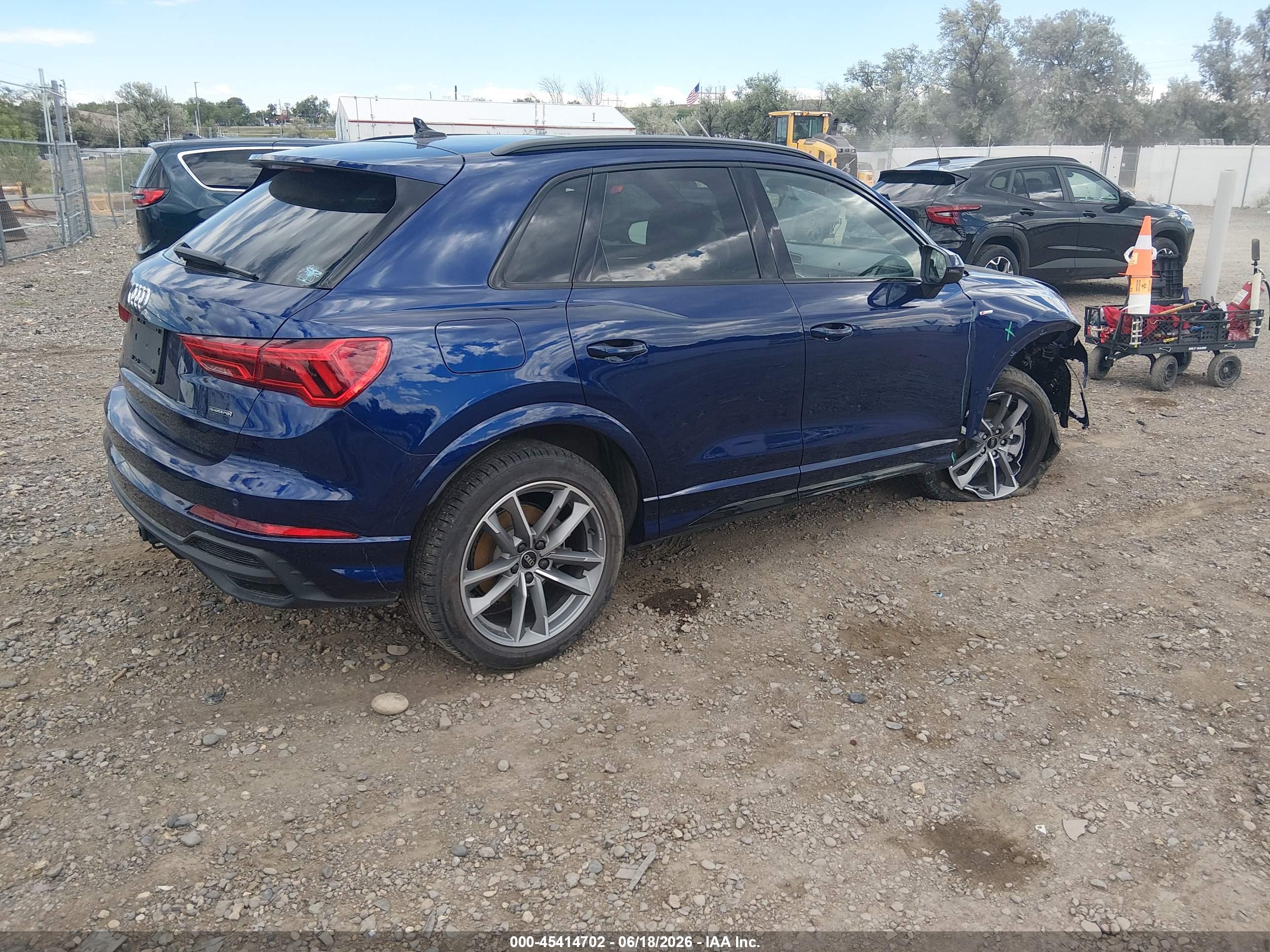 2024 AUDI Q3