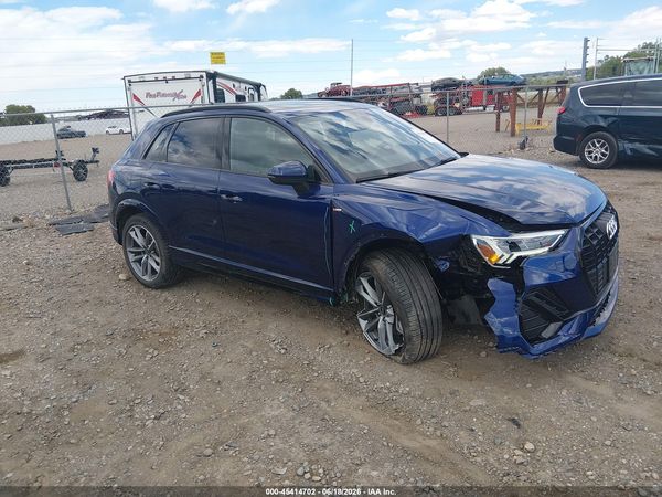 2024 AUDI Q3