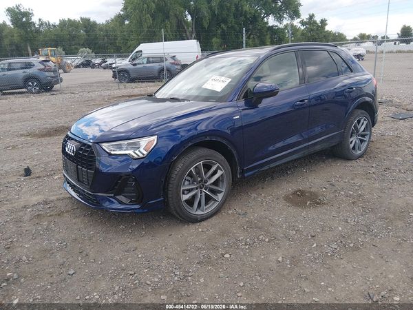 2024 AUDI Q3