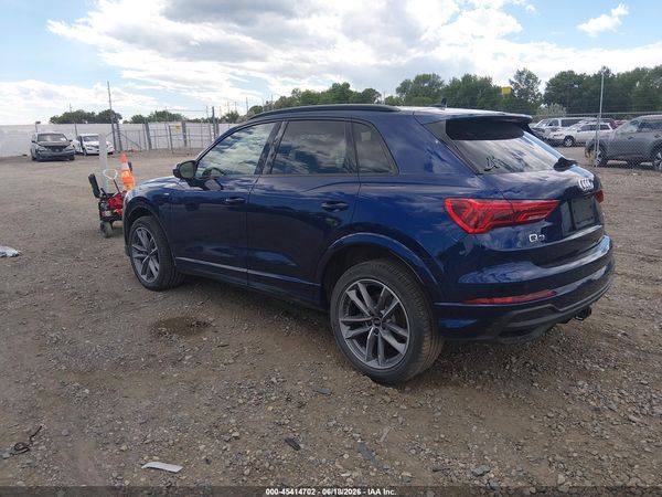 2024 AUDI Q3