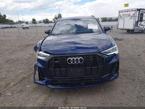 2024 AUDI Q3