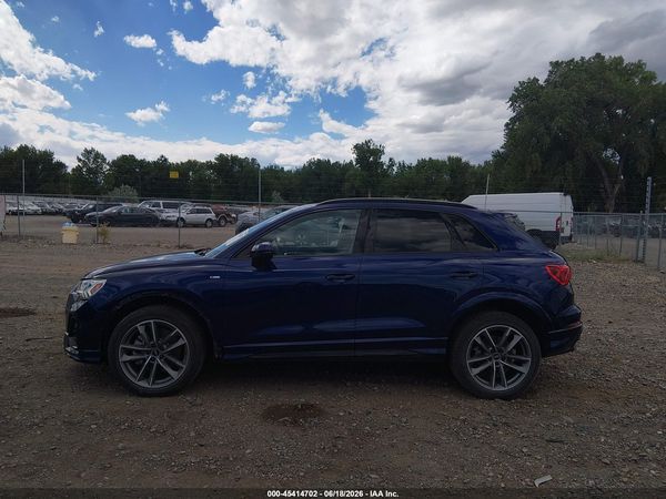 2024 AUDI Q3