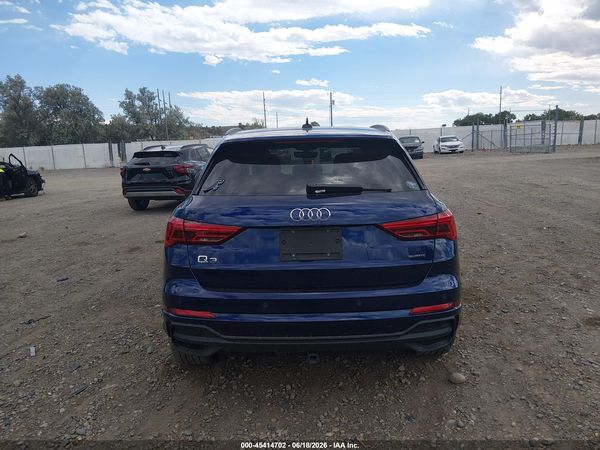2024 AUDI Q3