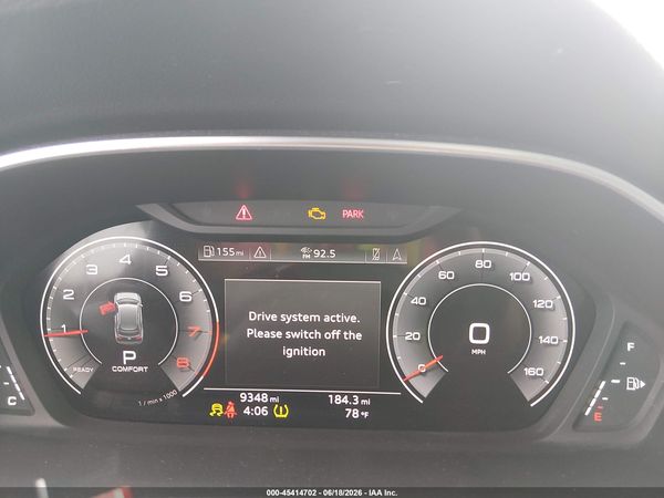 2024 AUDI Q3
