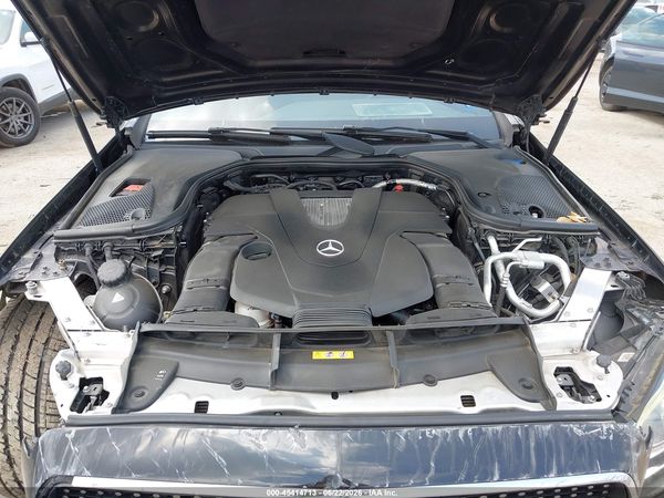 2018 MERCEDES-BENZ E 400