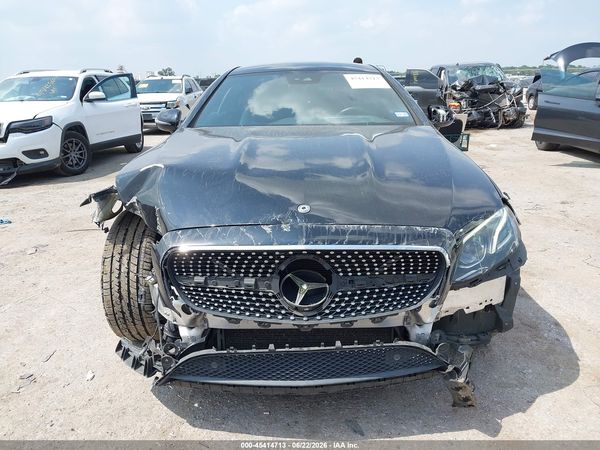 2018 MERCEDES-BENZ E 400