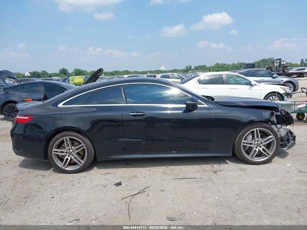 2018 MERCEDES-BENZ E 400