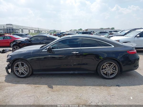 2018 MERCEDES-BENZ E 400