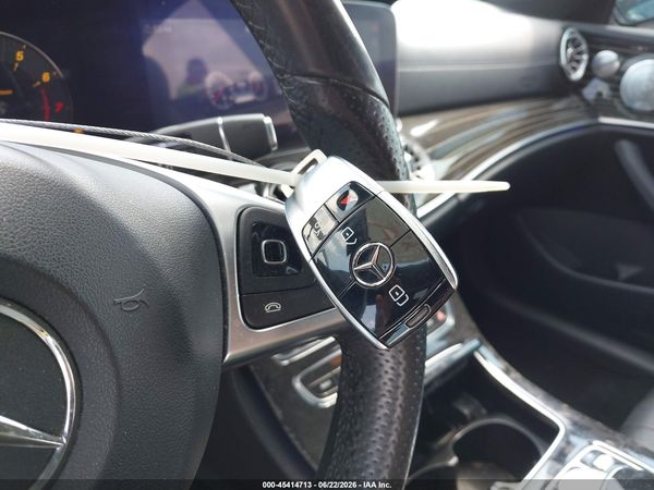 2018 MERCEDES-BENZ E 400