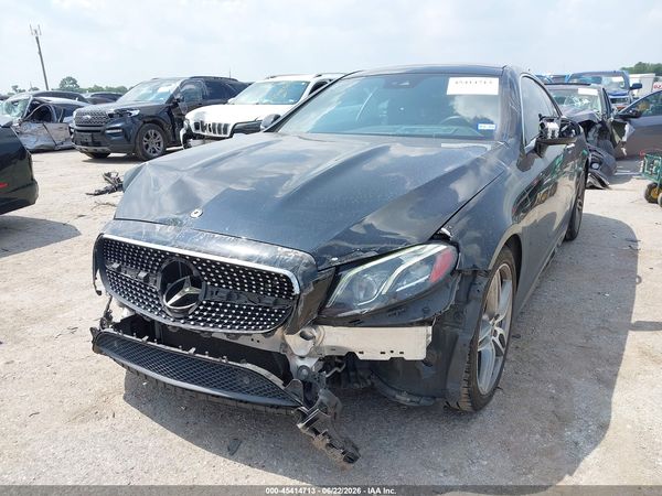 2018 MERCEDES-BENZ E 400