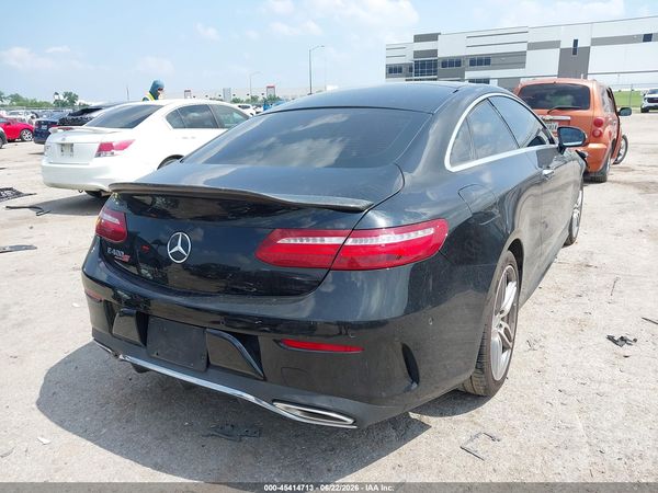 2018 MERCEDES-BENZ E 400