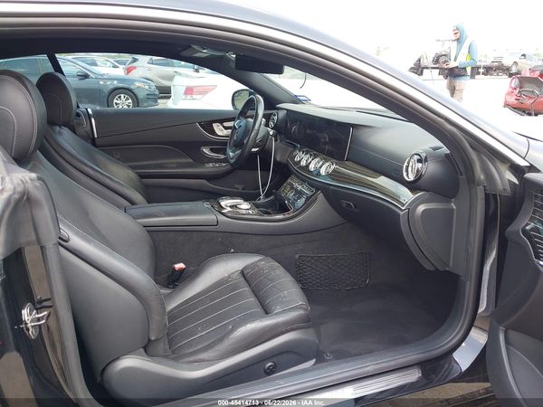2018 MERCEDES-BENZ E 400