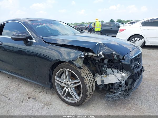 2018 MERCEDES-BENZ E 400