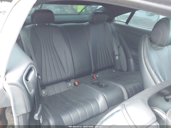 2018 MERCEDES-BENZ E 400