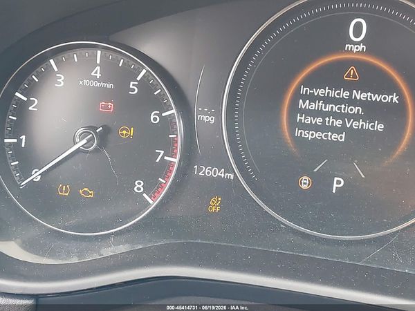 2025 MAZDA CX-50 2.5 S PREMIUM PACKAGE