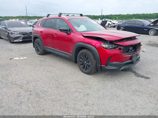2025 MAZDA CX-50 2.5 S PREMIUM PACKAGE