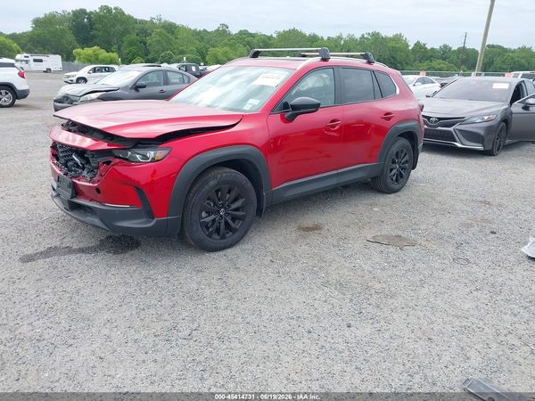 2025 MAZDA CX-50 2.5 S PREMIUM PACKAGE