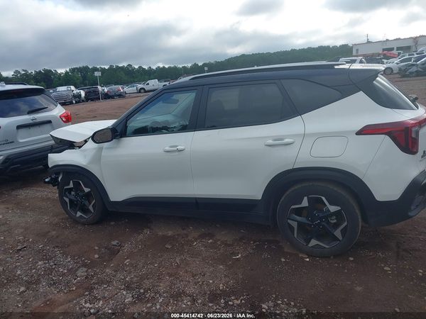 2025 KIA SELTOS S