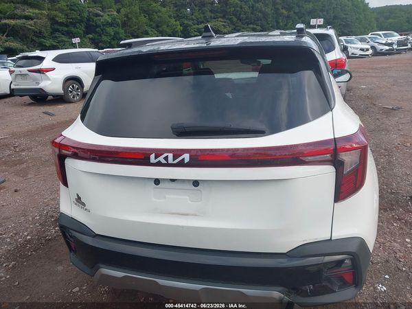 2025 KIA SELTOS S