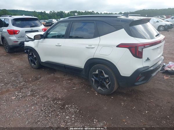 2025 KIA SELTOS S