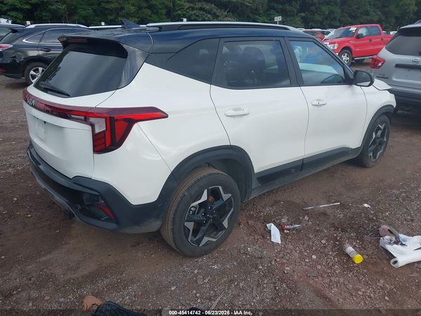 2025 KIA SELTOS S