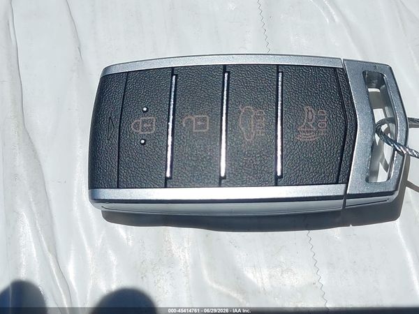 2018 GENESIS G80 3.8