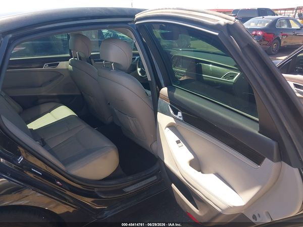 2018 GENESIS G80 3.8