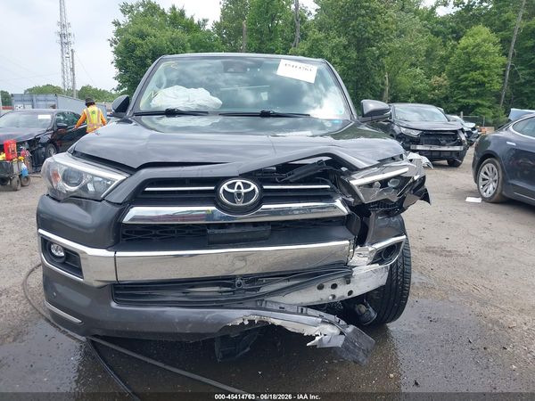 2022 TOYOTA 4RUNNER LIMITED