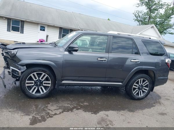 2022 TOYOTA 4RUNNER LIMITED