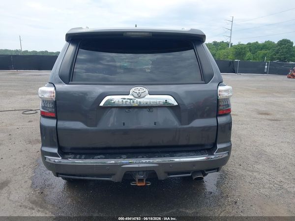 2022 TOYOTA 4RUNNER LIMITED