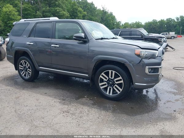 2022 TOYOTA 4RUNNER LIMITED