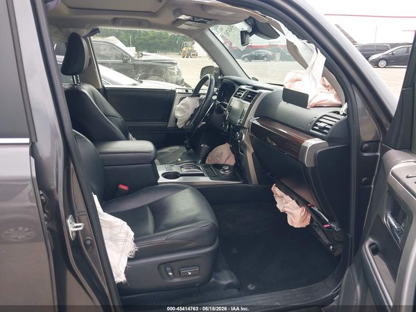 2022 TOYOTA 4RUNNER LIMITED