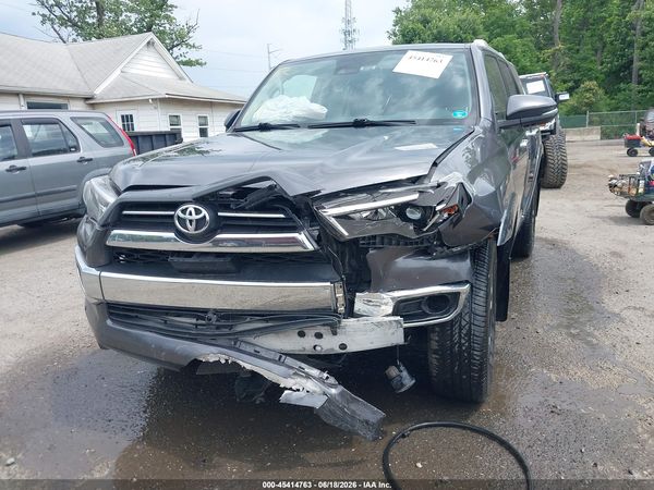 2022 TOYOTA 4RUNNER LIMITED